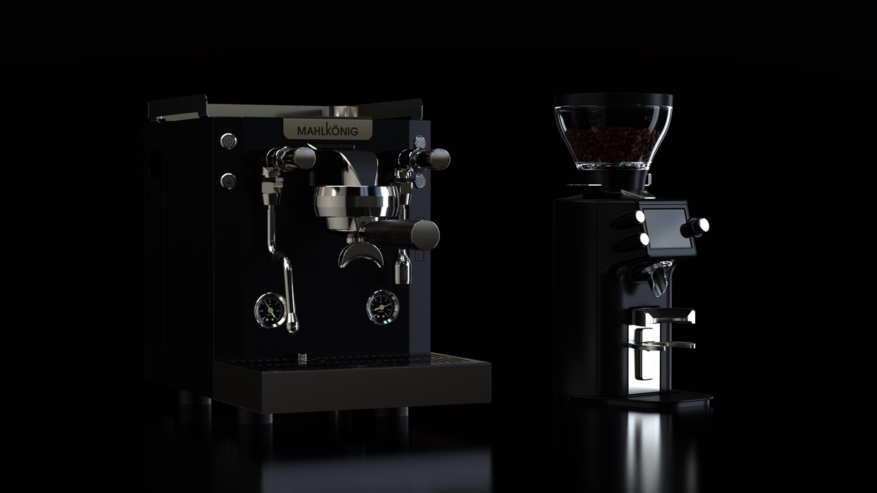 Mahlkönig Xenia Espresso machine | WB.coffee